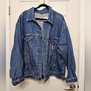 Carhartt Denim Jacket